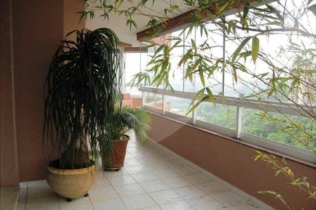Apartamento à venda com 4 suítes em Jardim Fonte do Morumbi, São Paulo, SP