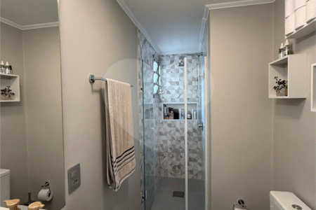 Apartamento à venda com 2 quartos em Bosque da Saúde, São Paulo, SP