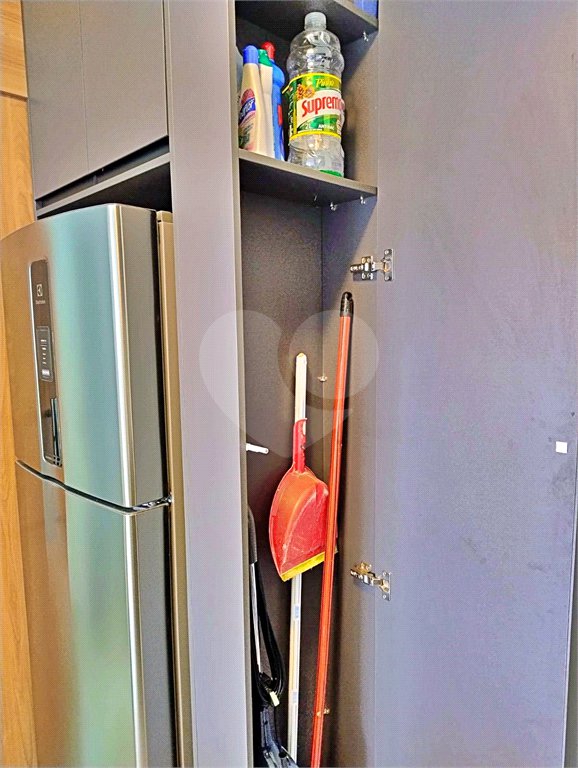 Apartamento à venda com 1 quarto em Indianópolis, São Paulo, SP