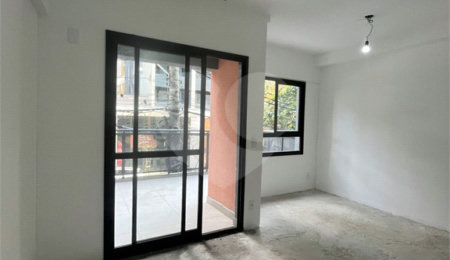 Apartamento à venda com 1 quarto em Sumarezinho, São Paulo, SP