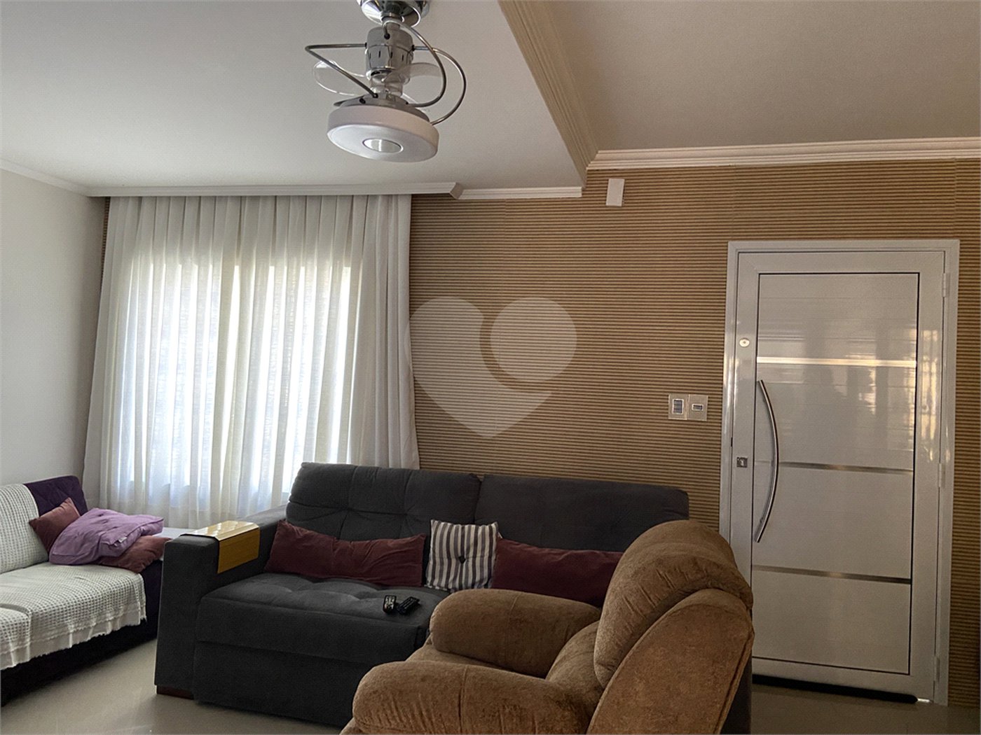 Sobrado à venda com 3 quartos em Vila Paulicéia, São Paulo, SP