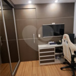 Apartamento à venda com 3 quartos, sendo 1 suíte,  no Centro, São Bernardo do Campo, SP