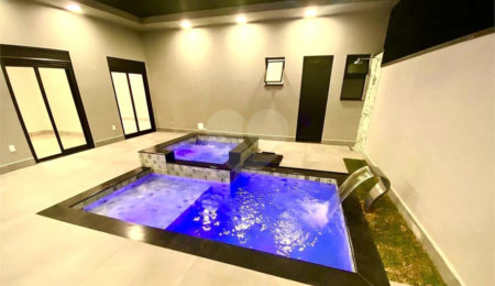Casa à venda com 3 suítes no condomínio Residencial Milano, Indaiatuba - SP