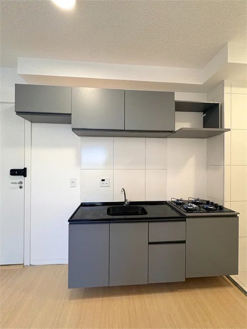 Apartamento à venda com 2 quartos em Jaguaré, São Paulo, SP
