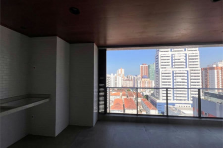 Apartamento Residencial à venda, Boqueirão, Santos - AP1596.