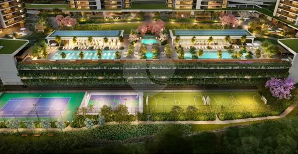 Apartamento para alugar com 2 suítes em Jardim Morumbi, São Paulo, SP