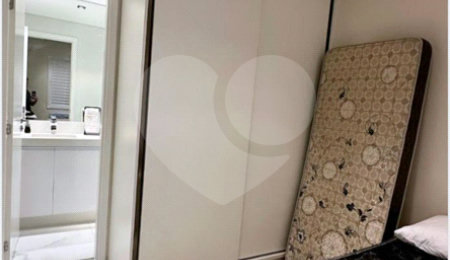 Apartamento à venda com 2 suítes em Tatuapé, São Paulo, SP