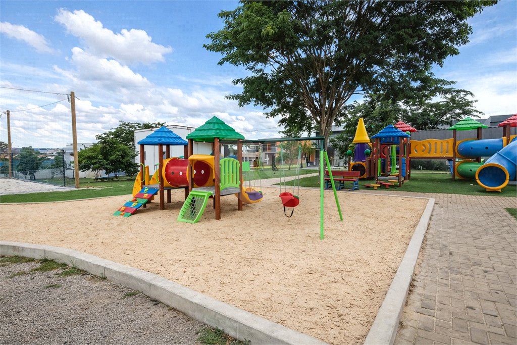 Terreno à venda no condomínio Jardim, Sorocaba - SP