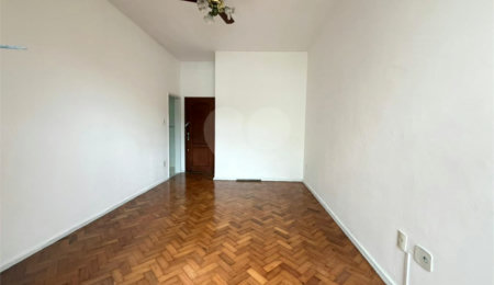Apartamento à venda com 2 quartos em Tijuca, Rio de Janeiro, RJ