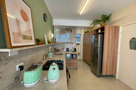 Apartamento com 2 dormitórios à venda, 67 m² por R$ 950.000,00 - Aparecida - Santos/SP