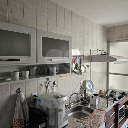 Apartamento à venda com 3 quartos em Vila Andrade, São Paulo, SP