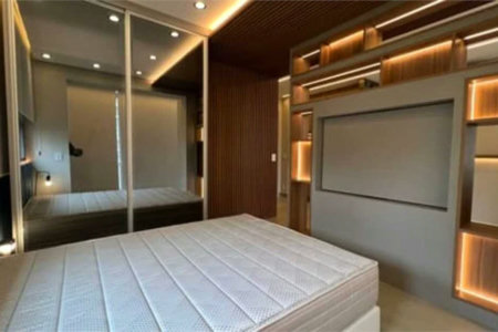 Apartamento para alugar com 1 suíte em Sumarezinho, São Paulo, SP