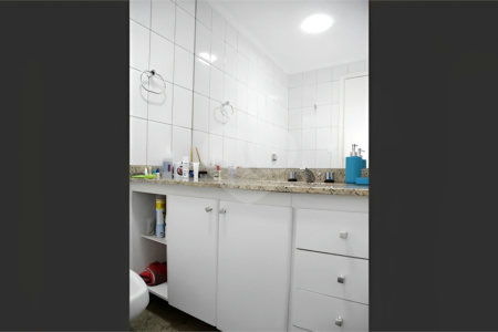 Apartamento à venda com 4 quartos, sendo 3 suítes,  em Real Parque, São Paulo, SP