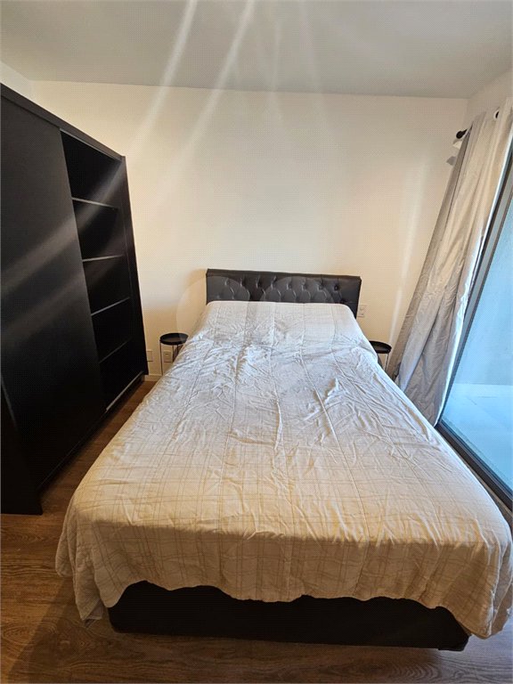 Apartamento à venda com 1 quarto em Moema, São Paulo, SP