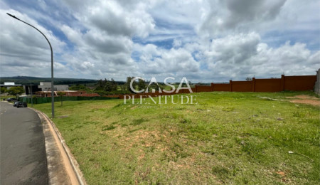 Terreno em condomínio à venda em Alphaville Nova Esplanada, Votorantim, SP