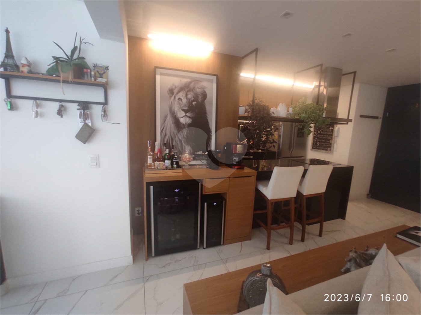 Apartamento à venda com 2 quartos, sendo 1 suíte, em Vila Santa Catarina, São Paulo, SP