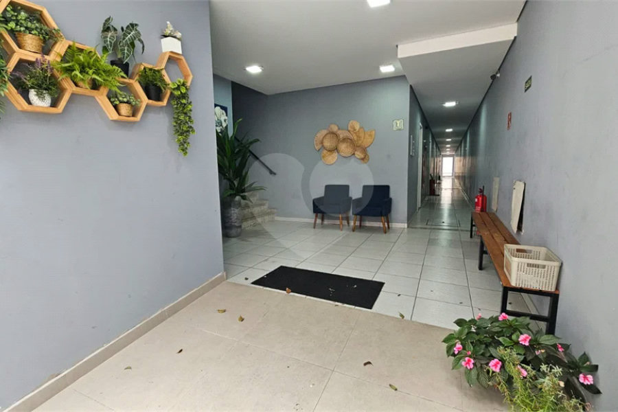 Vende-se apartamento novo na Mooca