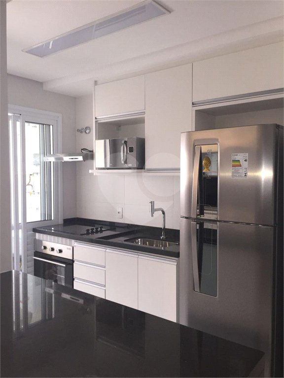 Apartamento à venda com 1 suíte em Vila Gertrudes, São Paulo, SP