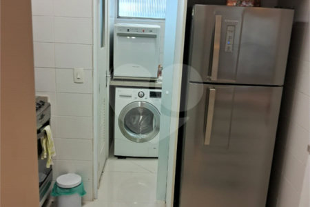 Apartamento à venda com 1 quarto em Indianópolis, São Paulo, SP