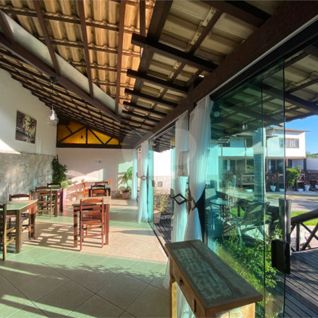 Hotel à venda com 9 suítes em Albatroz, Armação dos Búzios, RJ