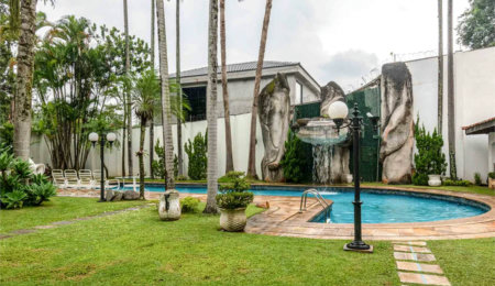 Casa à venda com 5 suítes em Fazenda Morumbi, São Paulo, SP