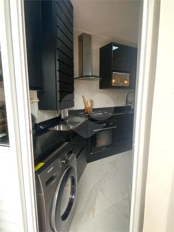 Apartamento garden de 2 quartos à venda na Vila Prudente