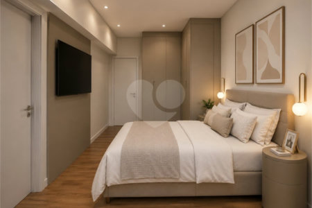 Apartamento à venda com 2 suítes em Jardim do Paço, Sorocaba, SP