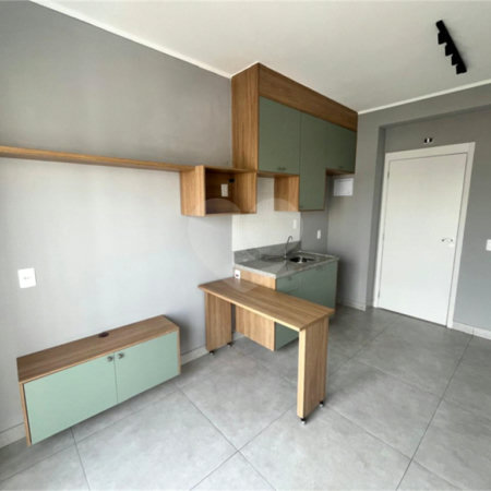 Studio para alugar com 1 quarto em Vila Romana, São Paulo, SP