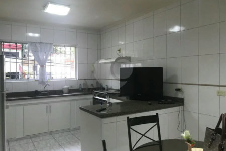 Sobrado à venda com 3 suítes em Água Fria, São Paulo, SP