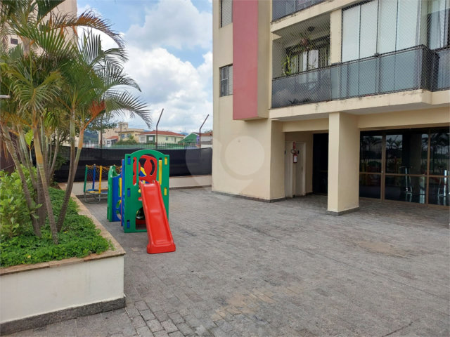 Apartamento à venda com 4 quartos, sendo 1 suíte,  em Parque Mandaqui, São Paulo, SP