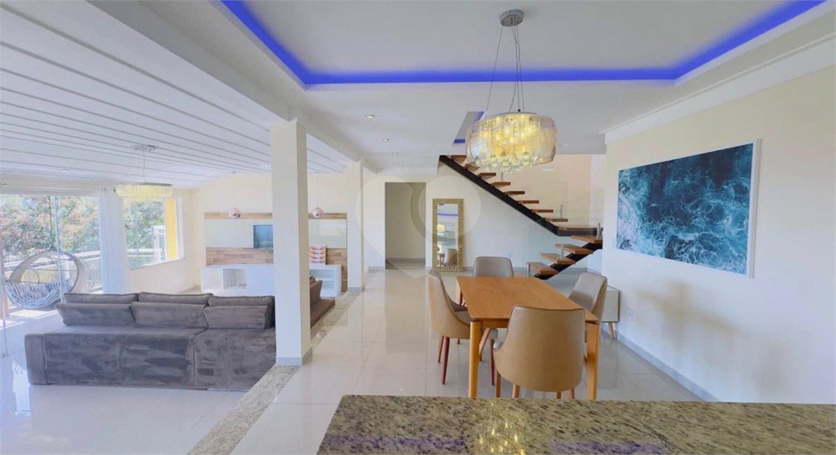 Casa em condomínio para alugar com 5 suítes em Geribá, Armação dos Búzios, RJ