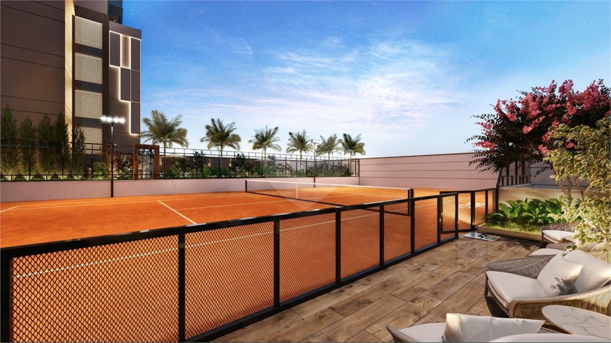 Apartamento à venda com 4 suítes em Perdizes, São Paulo, SP