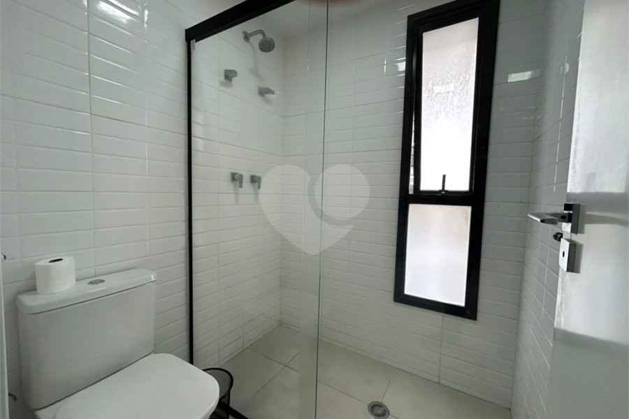 Apartamento para alugar com 1 suíte em Pinheiros, São Paulo, SP