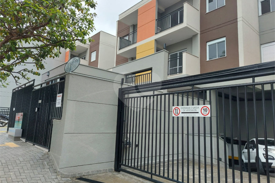Apartamento à venda com 2 quartos em Tremembé, São Paulo, SP