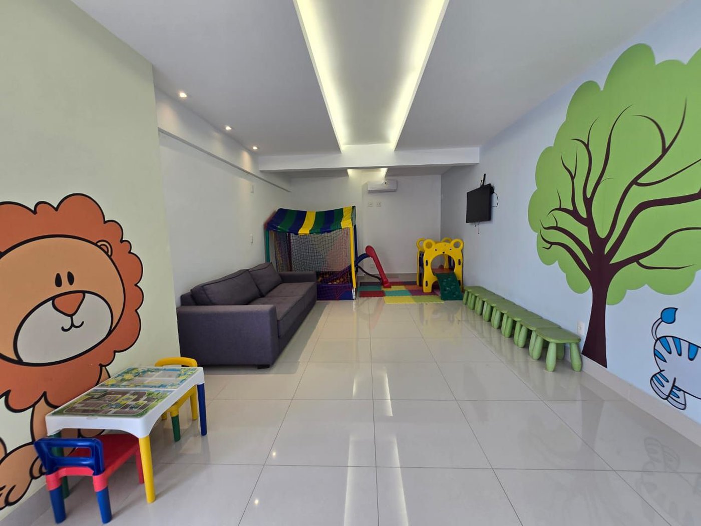 Apartamento com 1 dormitório, 45 m² - venda por R$ 670.000,00 ou aluguel por R$ 5.000,00/mês - Boqueirão - Santos/SP