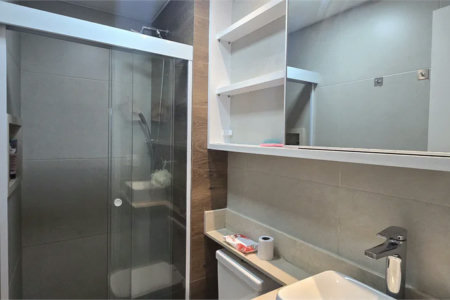 Apartamento à venda com 2 quartos, sendo 1 suíte,  em Vila Andrade, São Paulo, SP