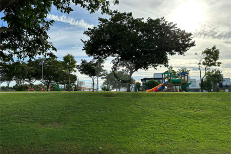 Terreno à venda no condomínio Residencial Central Parque, Salto - SP
