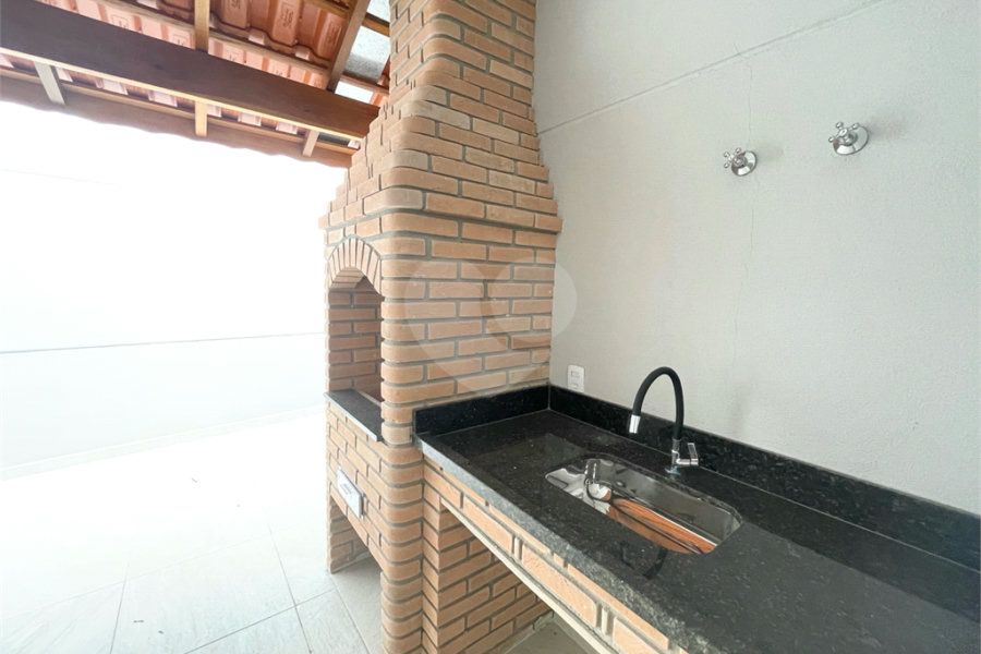 Sobrado à venda com 3 suítes em Tucuruvi, São Paulo, SP