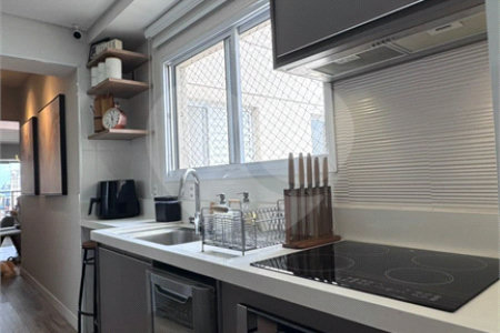 Apartamento à venda com 3 quartos, sendo 1 suíte, em Rudge Ramos, São Bernardo do Campo, SP