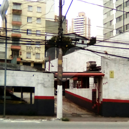 Terreno à venda em Santana, São Paulo, SP