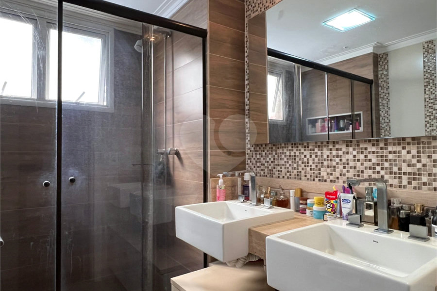 Apartamento à venda com 3 suítes em Santana, São Paulo, SP