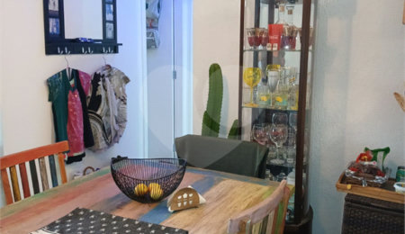 Apartamento à venda com 2 quartos, sendo 1 suíte, em Jardim Monte Kemel, São Paulo, SP