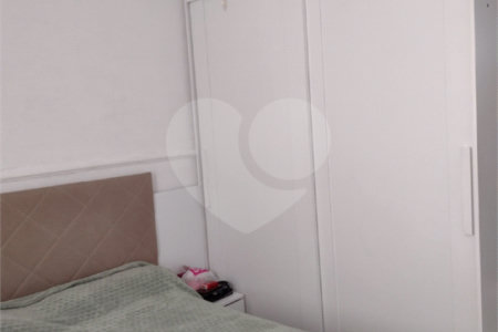 Apartamento à venda com 2 quartos em Jardim Francisco Mendes, São Paulo, SP
