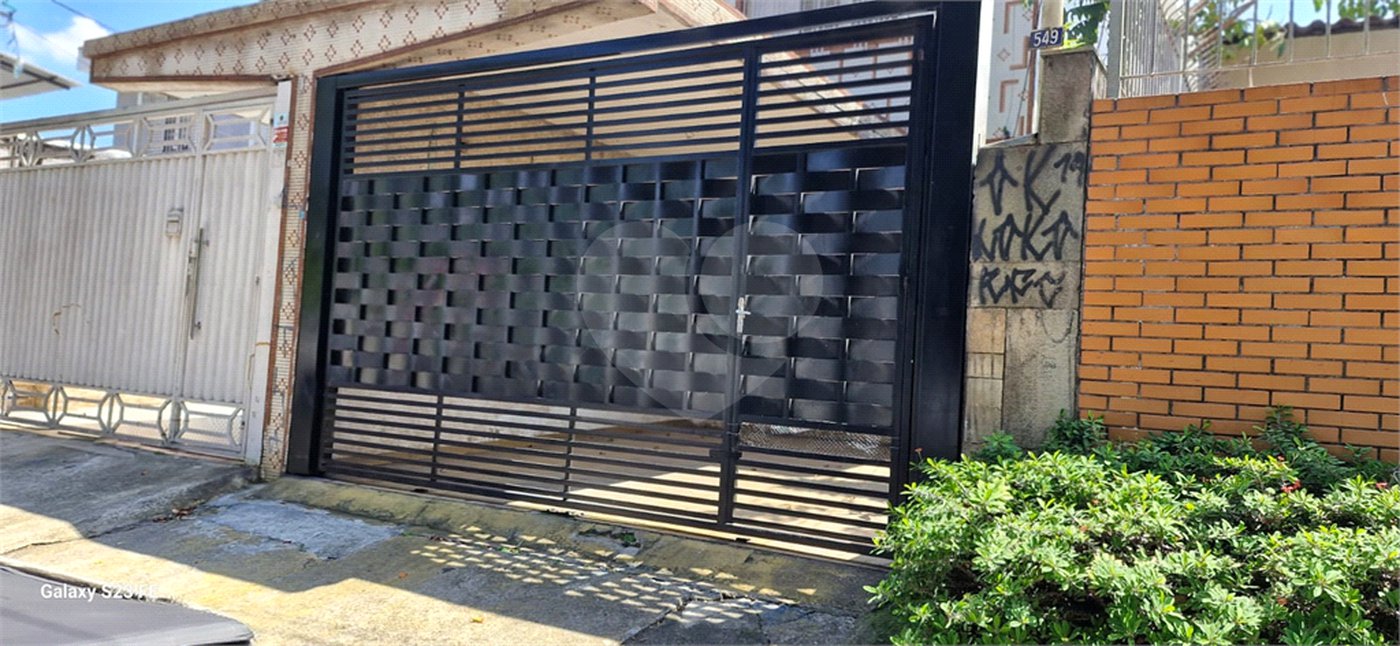 Sobrado à venda com 3 quartos em Parque Edu Chaves, São Paulo, SP