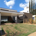 Casa à venda com 3 suítes no condomínio Alphaville 1 Rp, Ribeirão Preto - SP