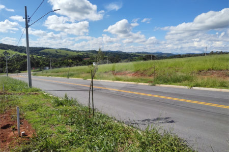 Terreno à venda no condomínio Elementum, Atibaia - SP