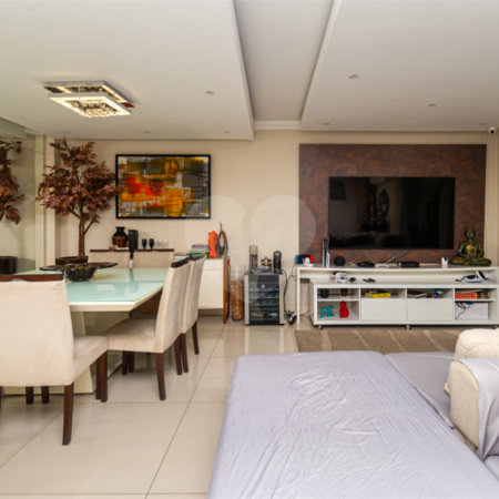 Apartamento à venda com 3 suítes em Chácara Califórnia, São Paulo, SP