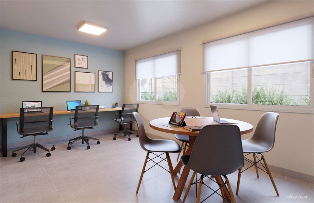 Apartamento à venda com 2 quartos em Campo Grande, Rio de Janeiro, RJ