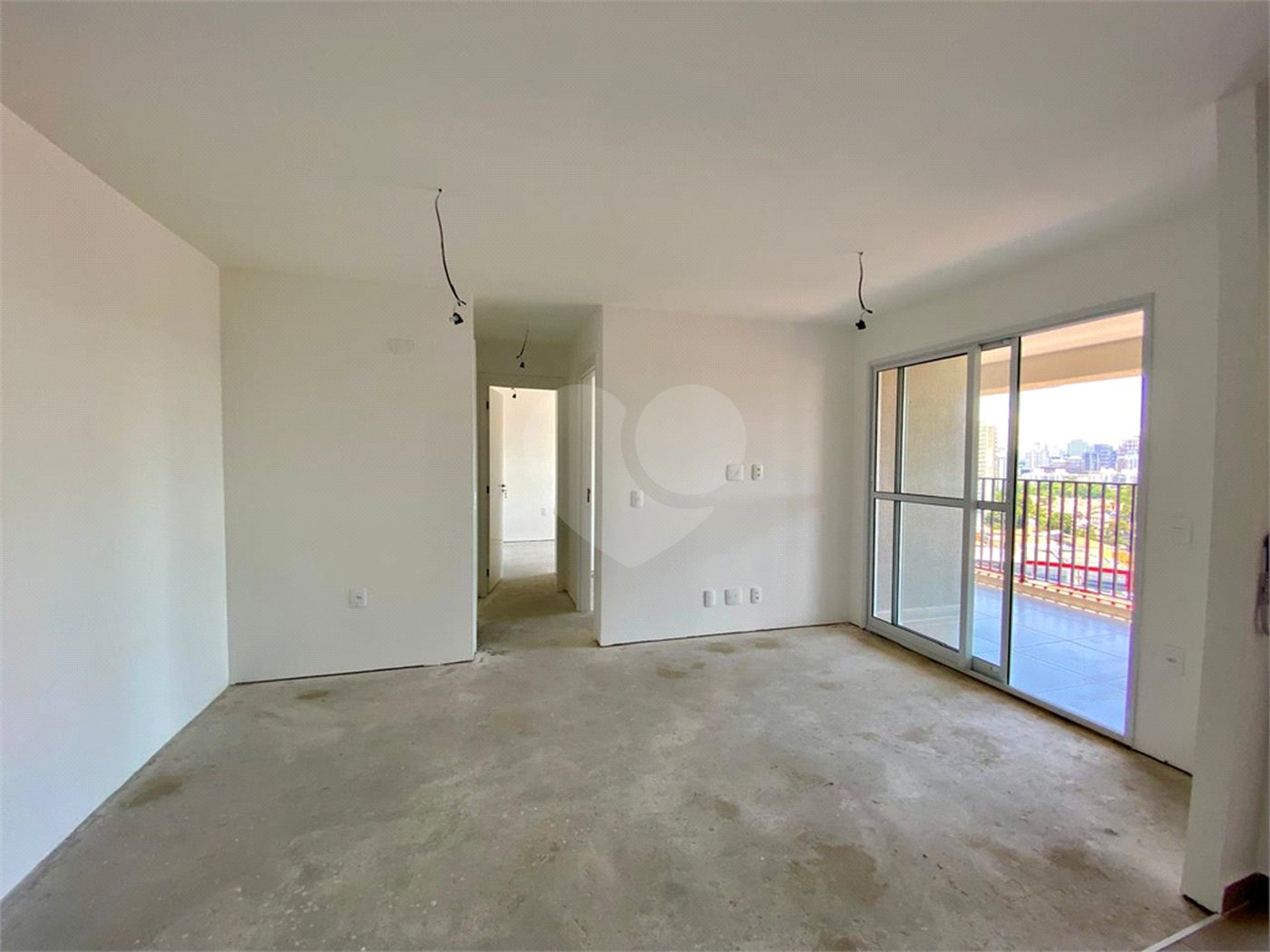 Apartamento à venda com 2 quartos, sendo 1 suíte, em Santo Amaro, São Paulo, SP