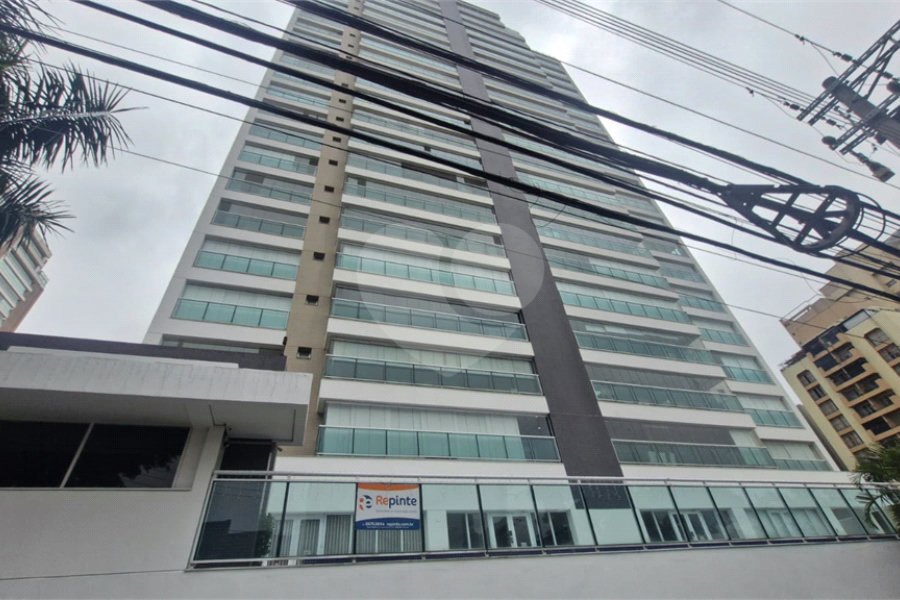 Apartamento à venda com 3 suítes em Santana, São Paulo, SP